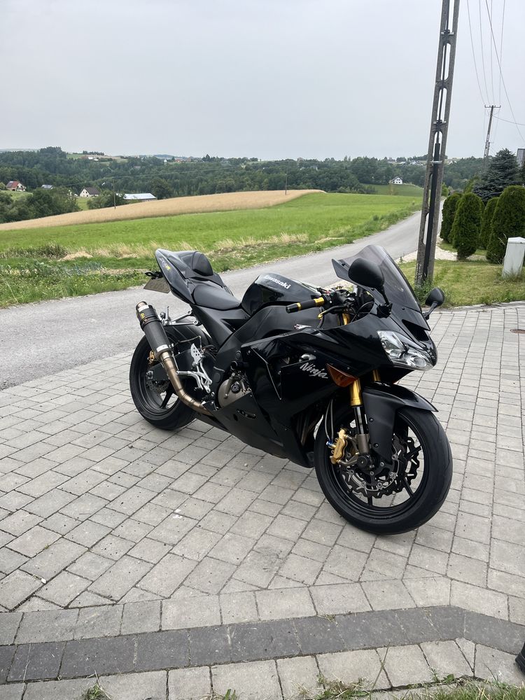 Kawasaki ZX10R Ninja