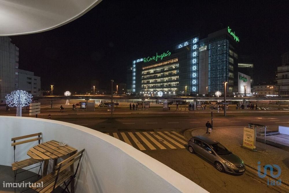 Apartamento T3 em Mafamude e Vilar do Paraíso de 104,00 m2