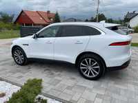 Jaguar F-Pace Salon PL 2 Właściciel Full Opcja wyposażenia 2kpl alufel