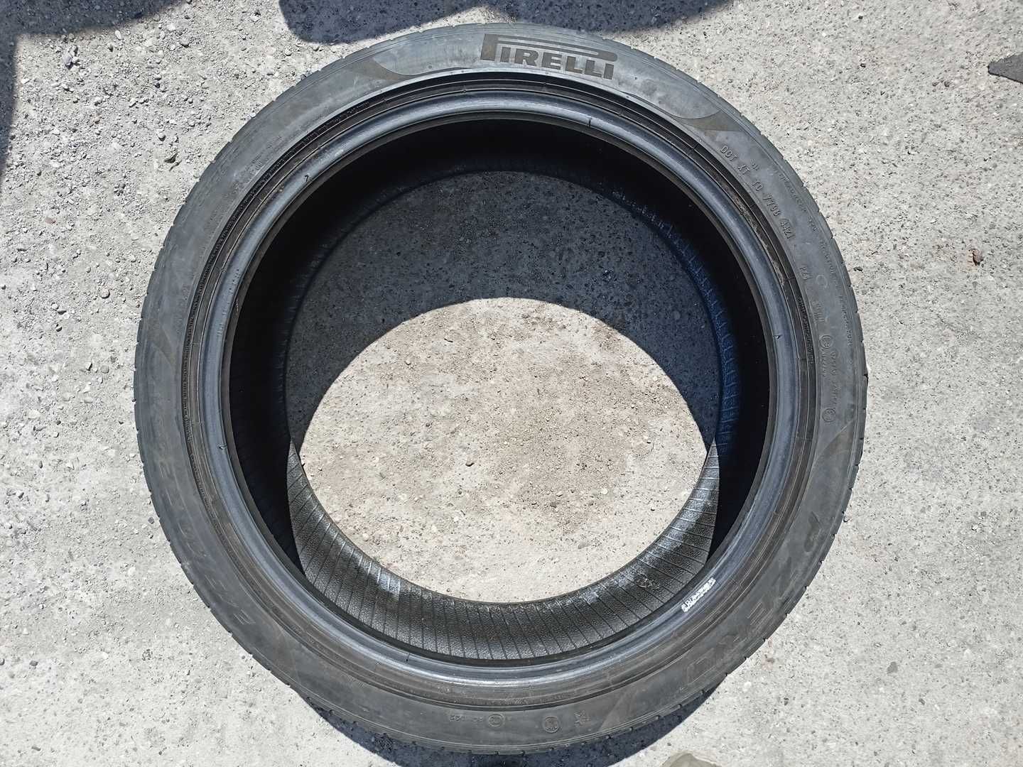 245/40R20 Pirelli P Zero XL opona pojedynka lato 5,7mm P234