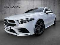 Mercedes-Benz Klasa A AMG Line, Kamera, Ambiente, Lane Assist, BDB Stan