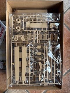 RMF Sd. Kfz.181 TIGER I wraz z dodatkami