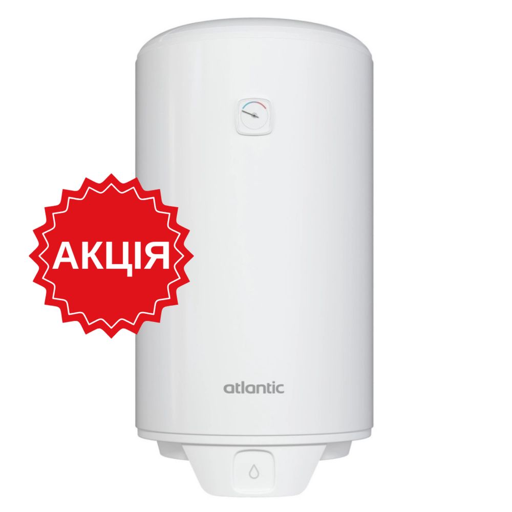 Бойлер Атлантік 80 л. /  Atlantic OPro Ego VM 080 D400S (1200W)