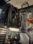 Komputer z procesorem i7 11700, 64 GB RAM