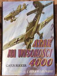Atak na wysokości 4000 z dziejów Luftwaffe