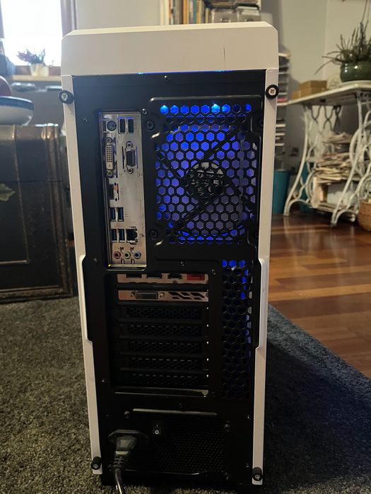 Komputer stacjonarny - i5 / 16GB RAM / GTX 1060 6GB – do pracy i gier