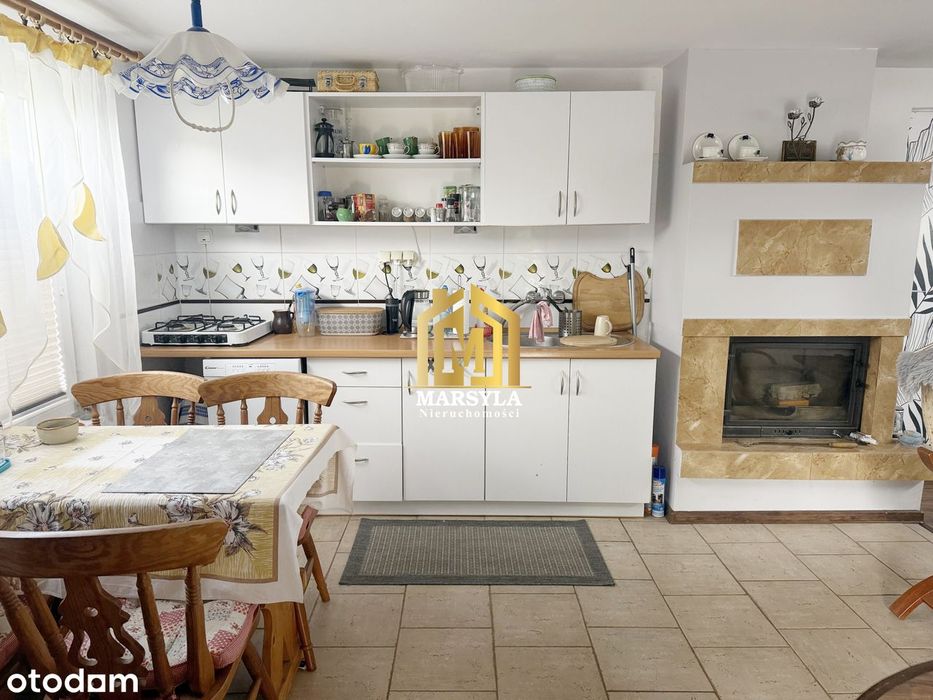 Domek letniskowy w malowniczej miejscowości Poraj