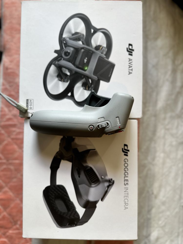 Drone Dji Avata Combo