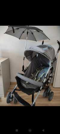 Baby Design  parasolka+gratis parasol UV