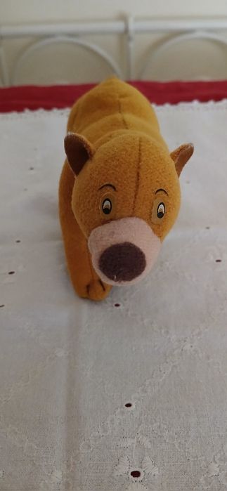 Brinde/ Urso McDonald's de 2003