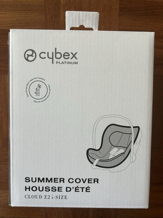 Forra de verão para ovo Cybex Platinum / Cloud Z2