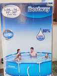 Basen stelarzowy BESTWAY