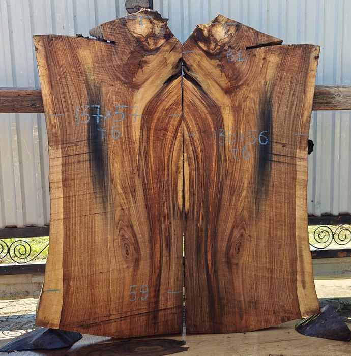 Волоський горіх, грецький горіх, слеб, дошка, зріз, доска, сляб,черешя