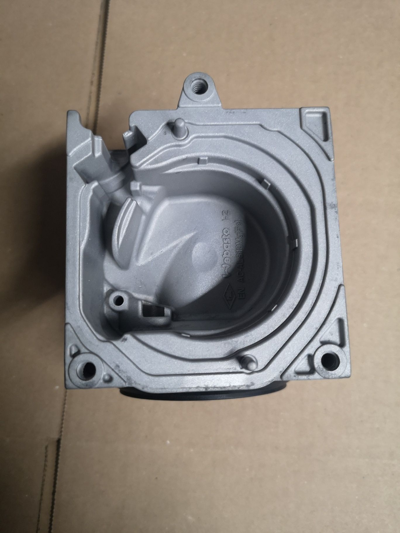 Webasto Thermo top Evo Dmuchawa wentylator
