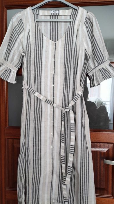 Sprzedam sukienkę z kolekcji Mango rozm. M