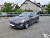 Ford Focus 1,5 TDCI 120 KM Automat Navi Stan BDB Auto z GWARANCJĄ !!!