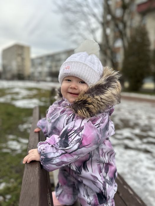 Комбінезон Lenne Berry Spring Flower Field 74