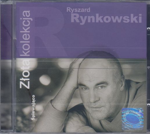 CD _ Złota kolekcja. Ryszard Rynkowski.