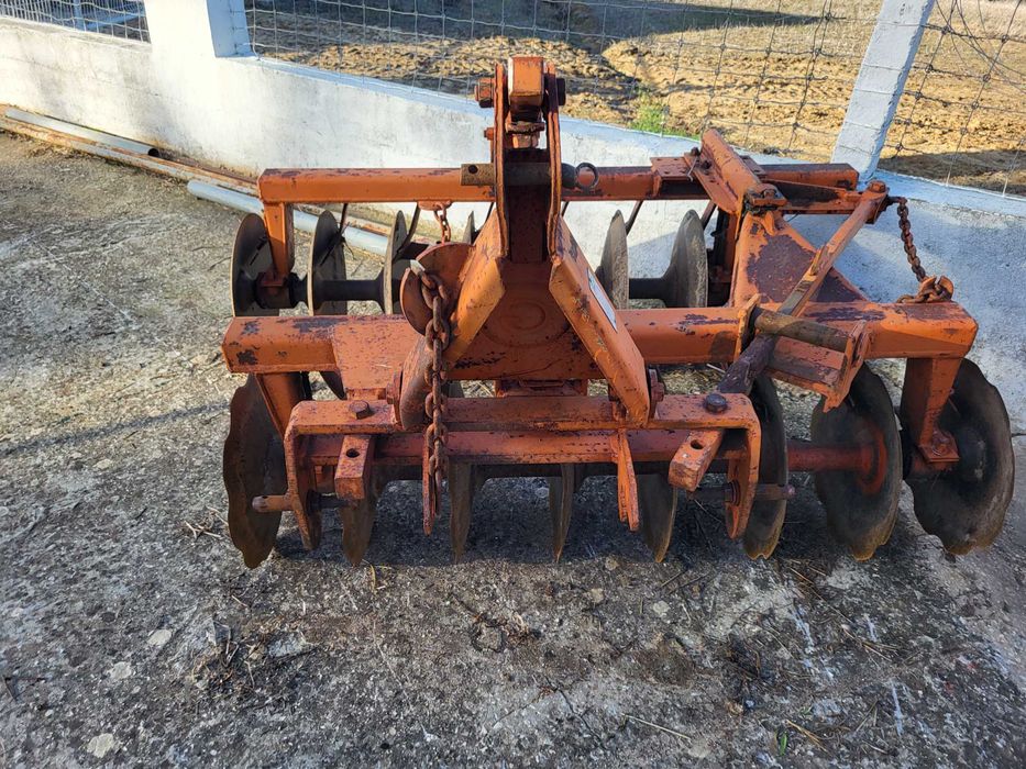 Grade de discos galucho