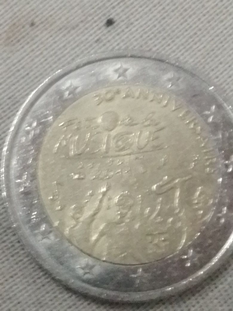 Moedas de coleção de 2€