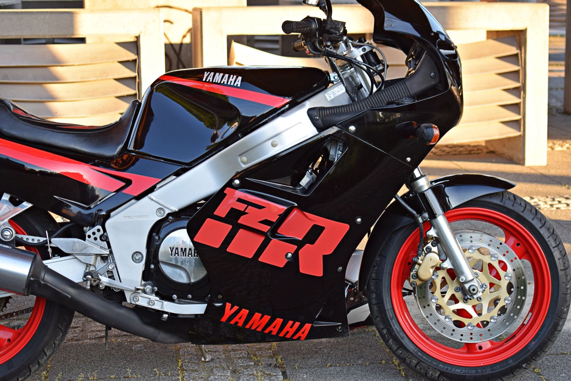 Yamaha FZR 1000 Kolekcjonerski Stan BEZ WKŁADU Wzorowa! jak NOWA 10/10