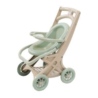 Коляска для ляльок з люлькою візок возик