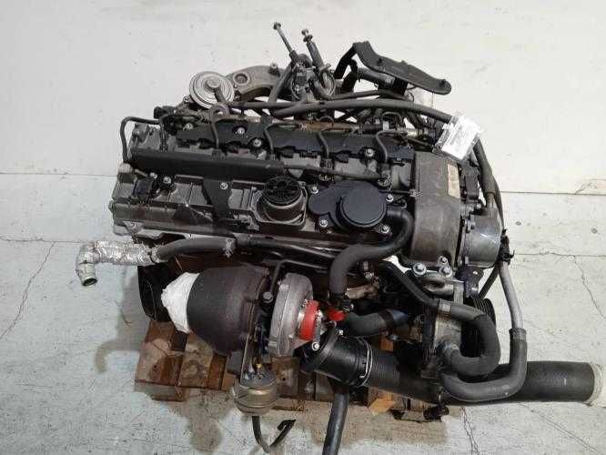 Motor JEEP GRAND CHEROKEE 2.7 CRD 163 CV     665921