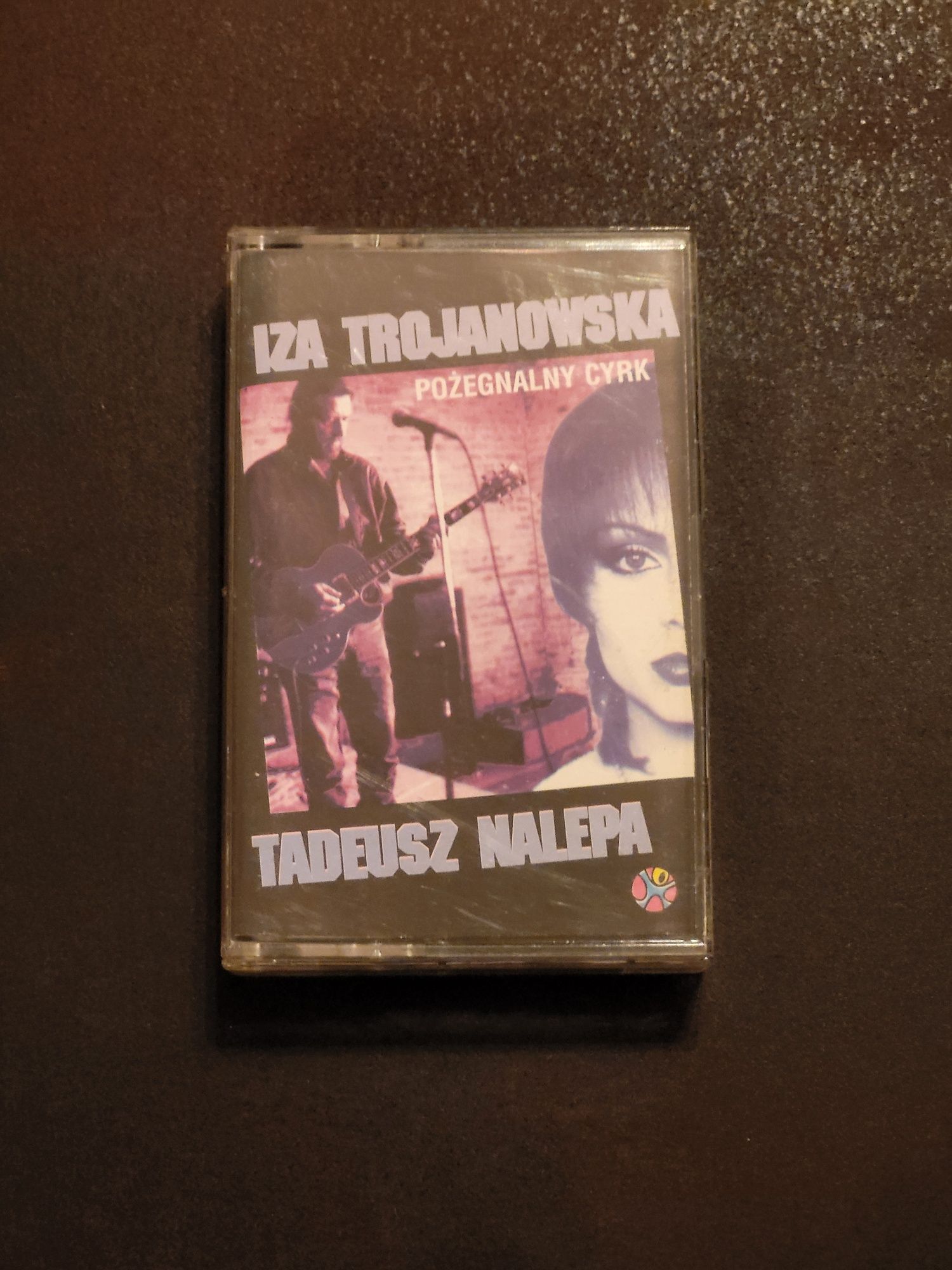 Iza Trojanowska Tadeusz Nalepa - Pożegnalny Cyrk