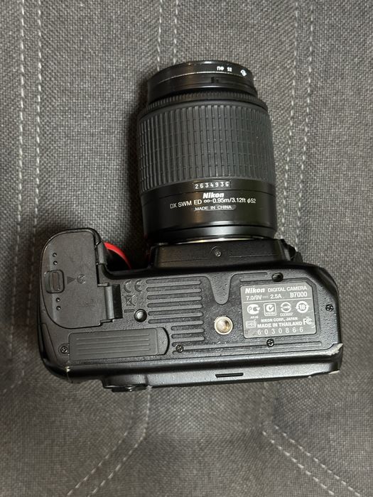 Nikon D7000 + Nikkor AF-S 55-200мм f: 4-5,6