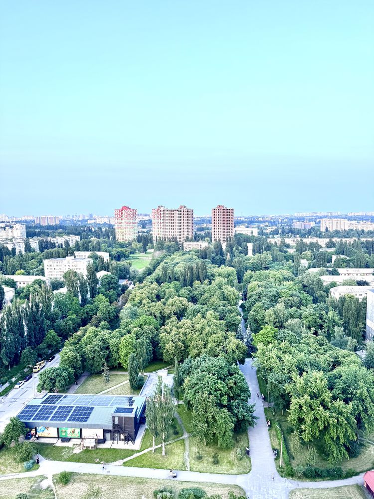 Оренда 2-х кімнатної. 85кв.м. ЛЮКС. ЖК Парковий. Перша здача.