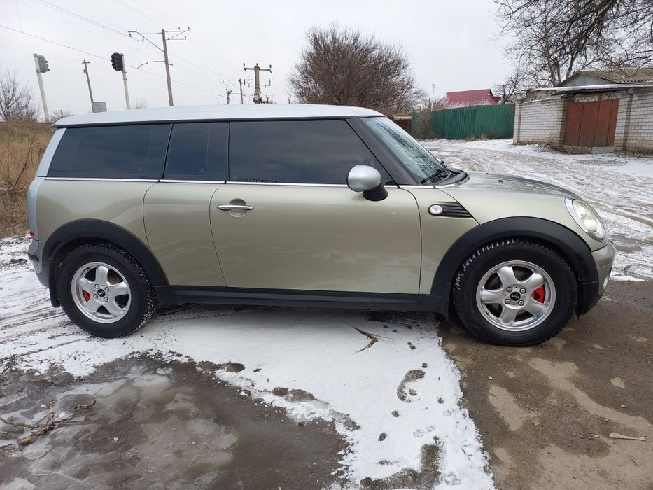 MINI Clubman 2009