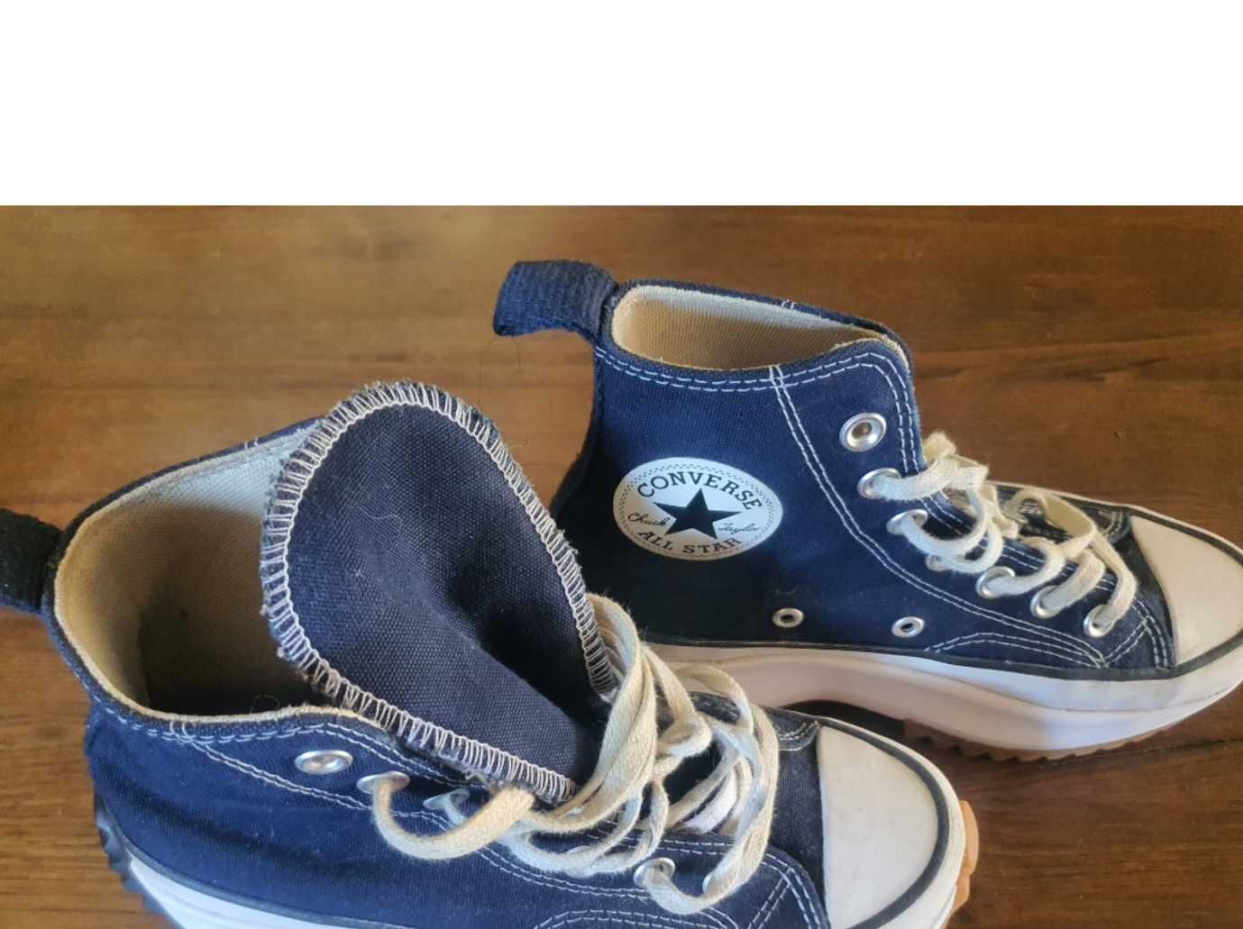 Converse plataforma 37