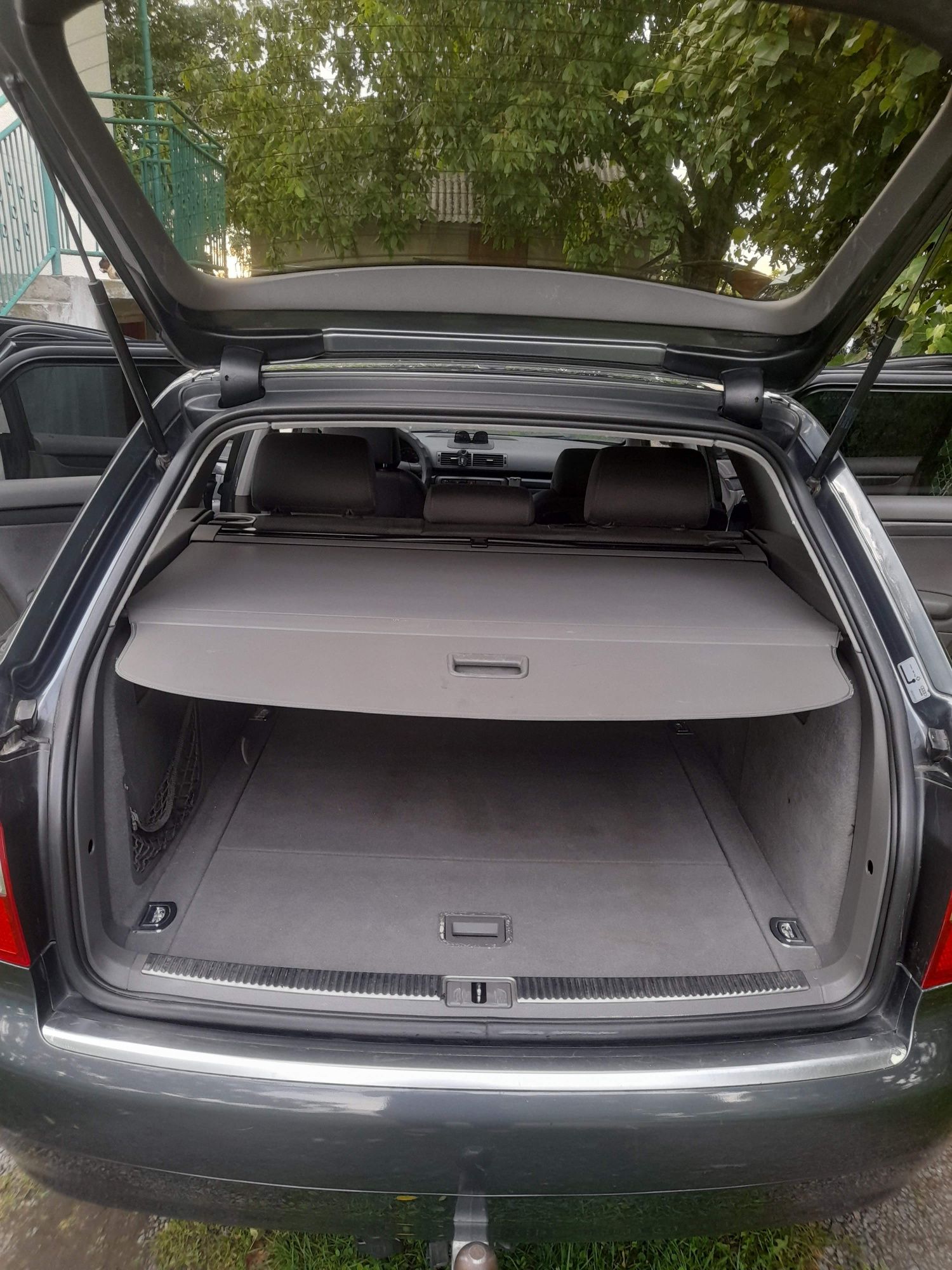 AUDI A4B6 1.9tdi