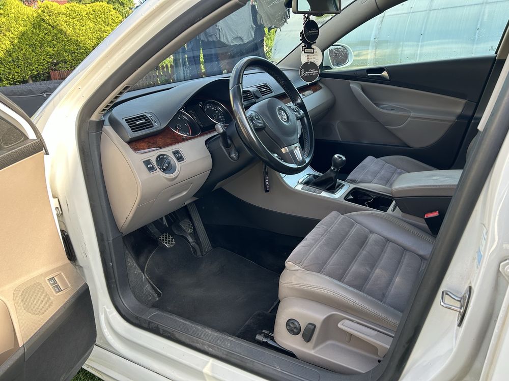 Volkswagen Passat b6 R-line 2.0TDI