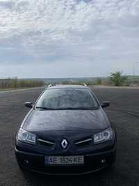 Renault megane 2