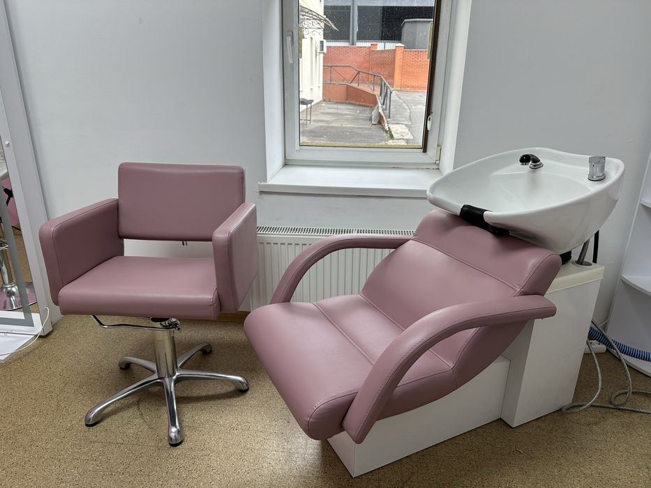 Перукарські меблі