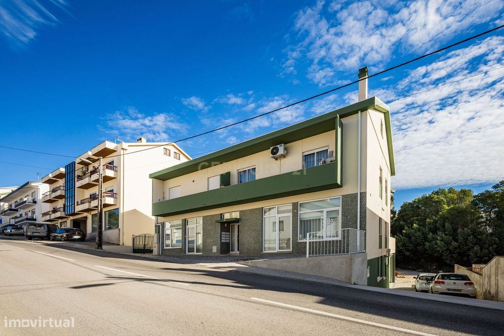 T1 completamente remodelado no centro de Leiria