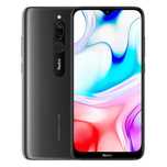 НОВЫЙ Xiaomi Redmi 8  4/64GB плюс чехол