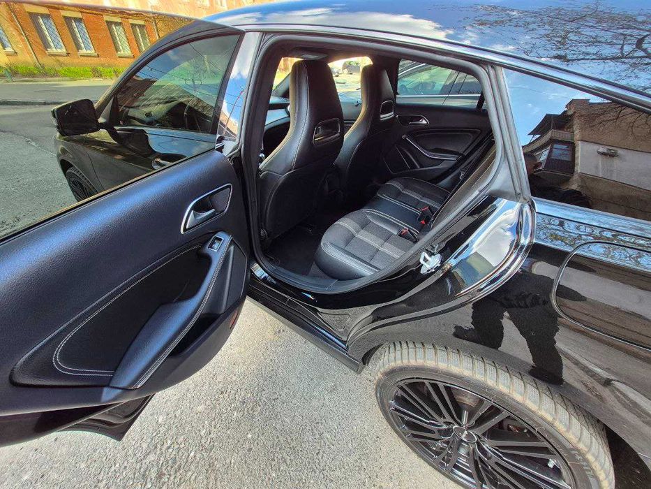 Mercedes CLA 200 CDI ЕВРОПА Shooting Brake (X117)