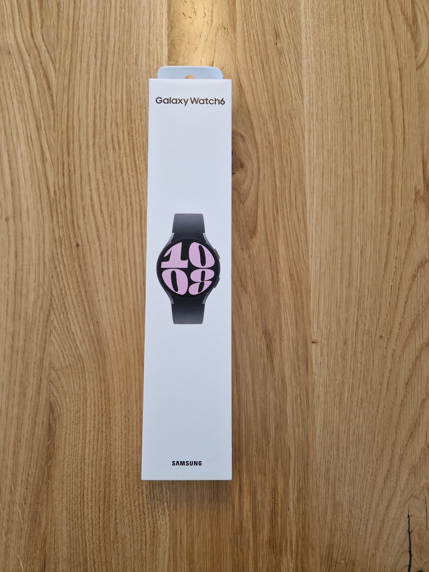 Samsung Galaxy Watch 6 40mm czarny
