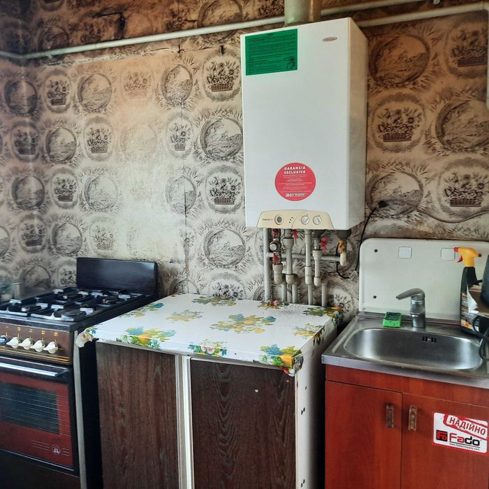 ПРОДАМ  2 к.кв. ул. Криворожская (Рабочая), АВТОНОМКА!