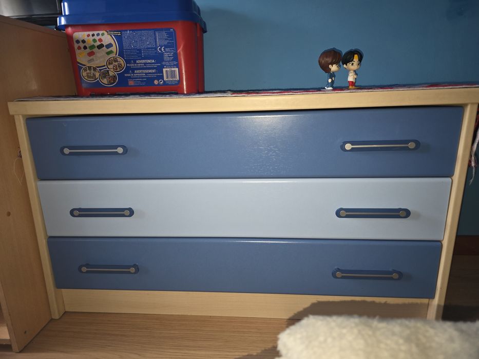 Mobilia quarto solteiro