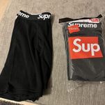 Bokserki supreme s posiadam dowod zakupu