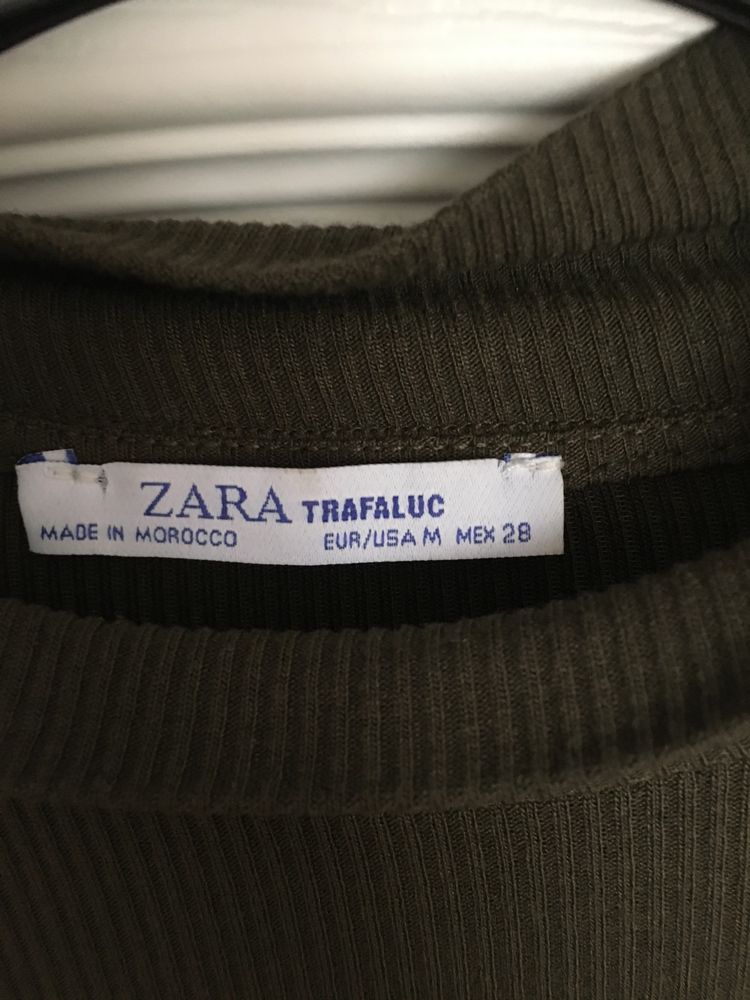 Bluza Zara bawełna S