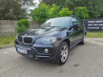 BMW X5 HeadUp*Xdrive*Xenon*Skóry*Czarny Sufit*Alu*Grzany tył*Super Auto