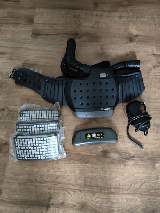 Przyłbica Spawalnicza 3M Speedglas G5-01VC Adflo
