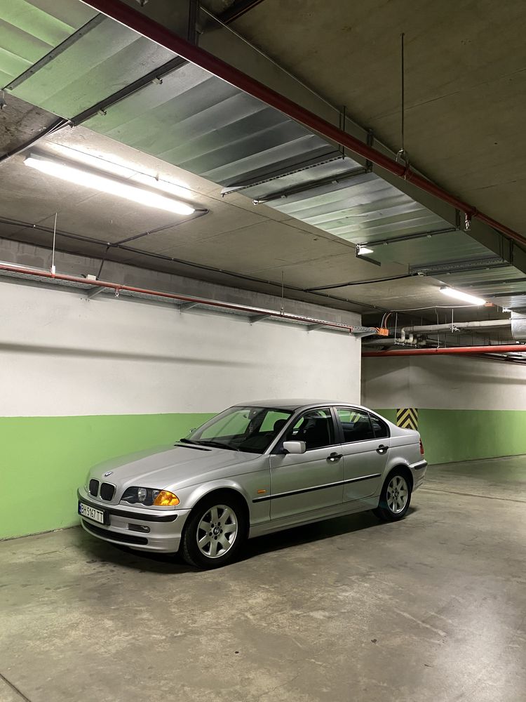 Bmw e46 3 series бмв е46 3 серия дизель