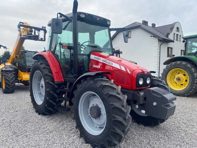 Massey Ferguson 5425 Dyna-4 Biegi Pełzaki  Rok 2011