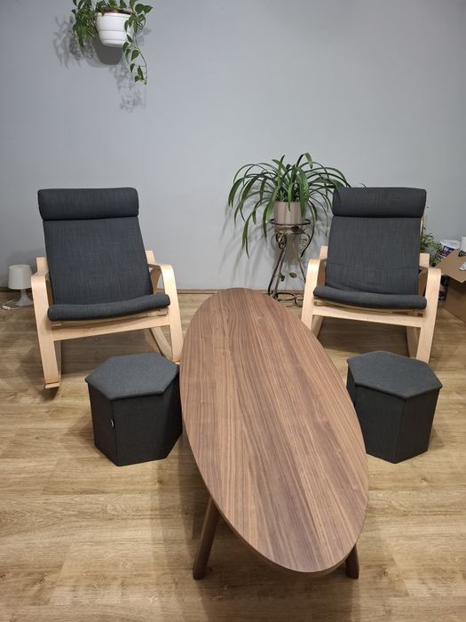 Komplet mebli do salonu