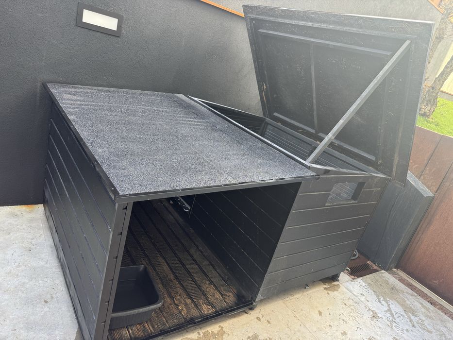 Casota XL de grandes dimensões- excelente qualidade